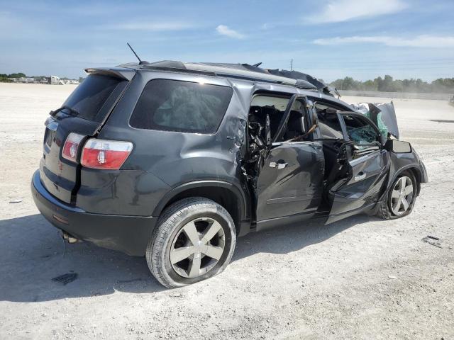 1GKKRRED8CJ276864 - 2012 GMC ACADIA SLT-1 GRAY photo 3