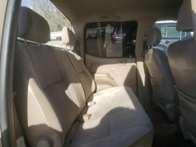 5TEGN92NX4Z454503 - 2004 TOYOTA TACOMA DOUBLE CAB PRERUNNER TAN photo 10
