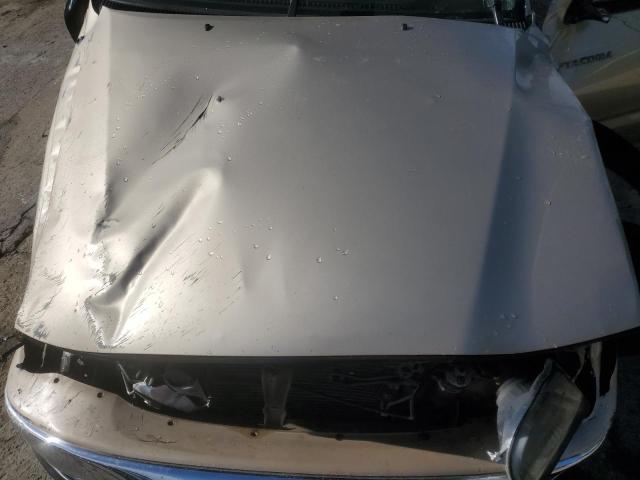 5TEGN92NX4Z454503 - 2004 TOYOTA TACOMA DOUBLE CAB PRERUNNER TAN photo 11