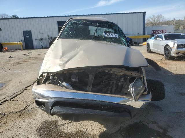 5TEGN92NX4Z454503 - 2004 TOYOTA TACOMA DOUBLE CAB PRERUNNER TAN photo 5