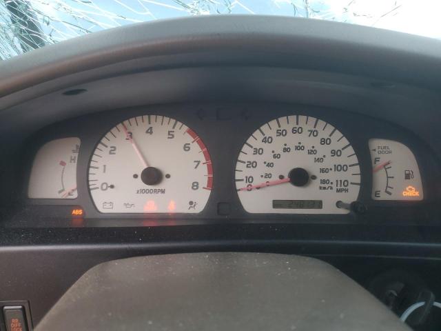 5TEGN92NX4Z454503 - 2004 TOYOTA TACOMA DOUBLE CAB PRERUNNER TAN photo 9