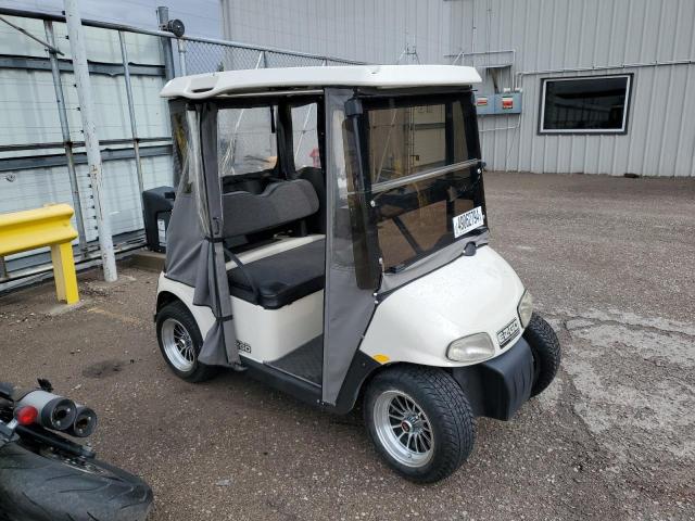 7267388 - 2015 EZGO GOLF CART WHITE photo 1