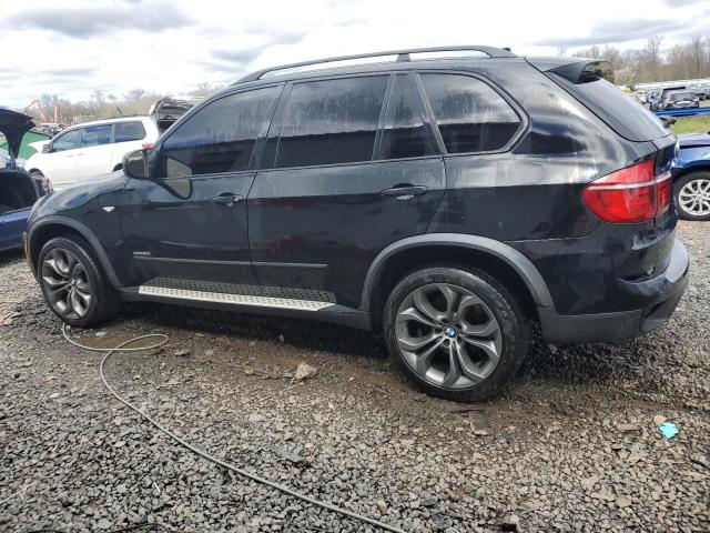 5UXZV8C58BL420135 - 2011 BMW X5 XDRIVE50I BLACK photo 2