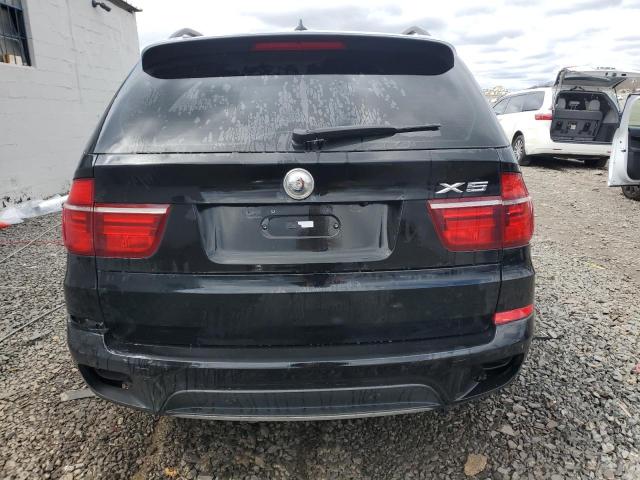 5UXZV8C58BL420135 - 2011 BMW X5 XDRIVE50I BLACK photo 6