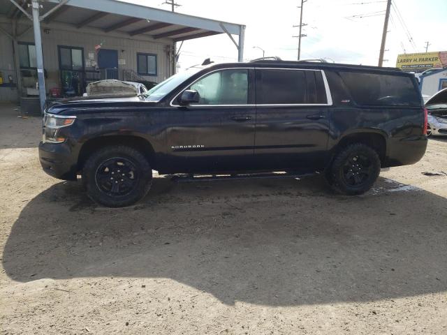 2019 CHEVROLET SUBURBAN K1500 LT, 