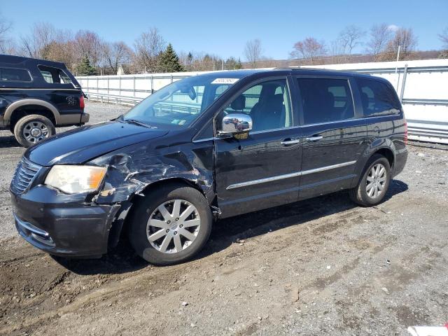 2012 CHRYSLER TOWN & COU TOURING L, 