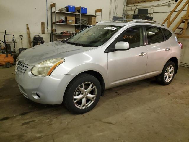 2010 NISSAN ROGUE S, 