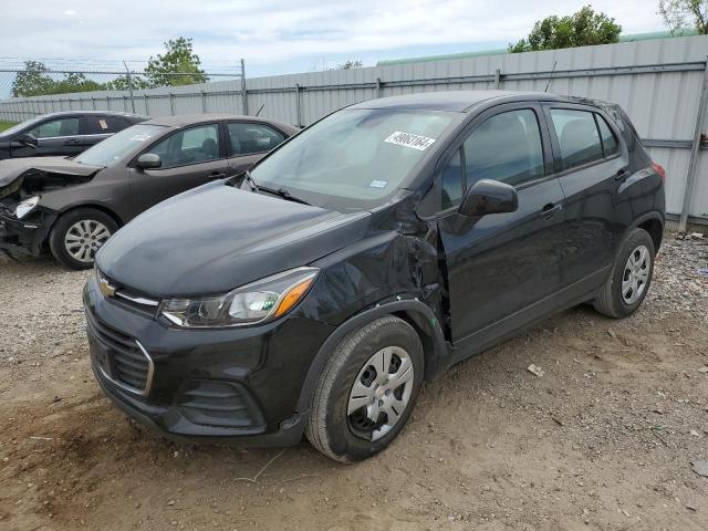 2017 CHEVROLET TRAX LS, 