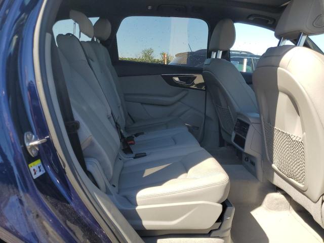WA1VXAF77LD012407 - 2020 AUDI Q7 PRESTIGE ლურჯი ფოტო 11
