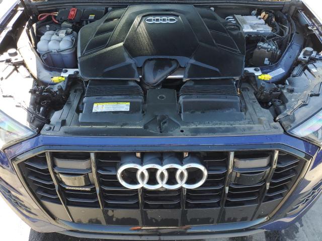WA1VXAF77LD012407 - 2020 AUDI Q7 PRESTIGE ლურჯი ფოტო 12