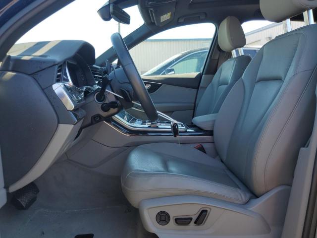 WA1VXAF77LD012407 - 2020 AUDI Q7 PRESTIGE ლურჯი ფოტო 7