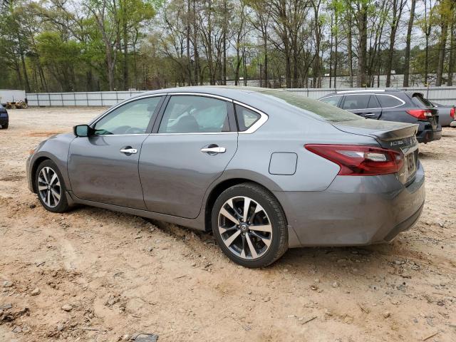 1N4AL3AP0HC492599 - 2017 NISSAN ALTIMA 2.5 GRAY photo 2