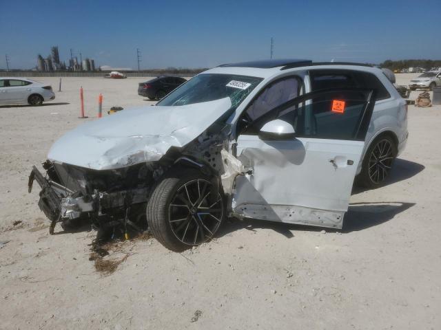 WA1VXBF73ND022232 - 2022 AUDI Q7 PRESTIGE 白色 照片 1