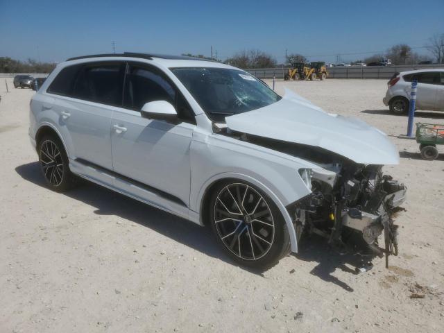 WA1VXBF73ND022232 - 2022 AUDI Q7 PRESTIGE 白色 照片 4