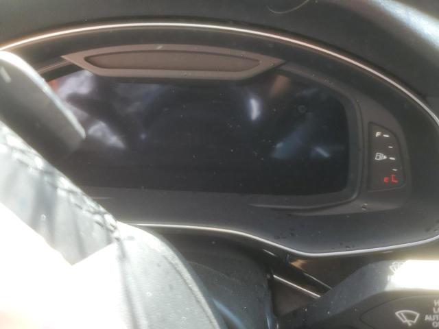 WA1VXBF73ND022232 - 2022 AUDI Q7 PRESTIGE 白色 照片 9