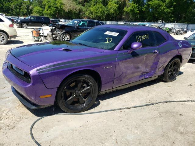 2010 DODGE CHALLENGER R/T, 