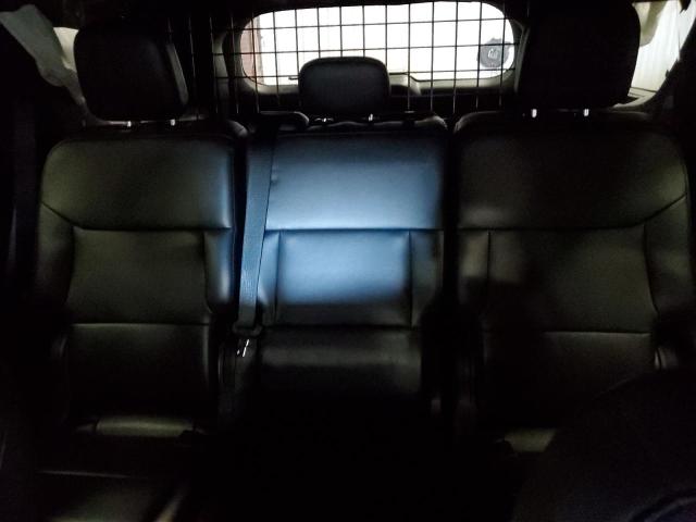 1FM5K8AWXNNA07173 - 2022 FORD EXPLORER POLICE INTERCEPTOR 蓝色 照片 10