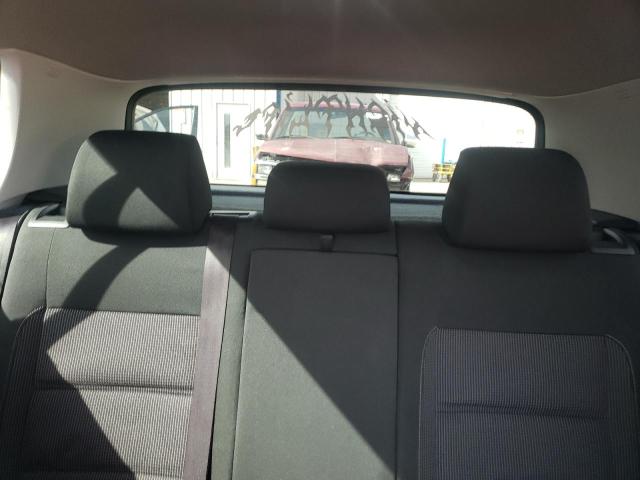 WVWDA7AJ7BW265951 - 2011 VOLKSWAGEN GOLF RED photo 10