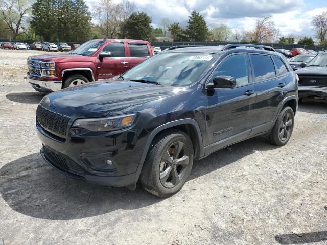 2019 JEEP CHEROKEE LATITUDE PLUS, 