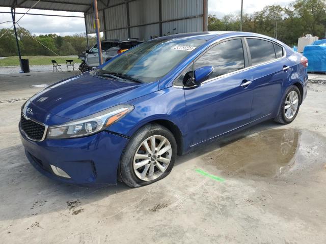 2017 KIA FORTE LX, 