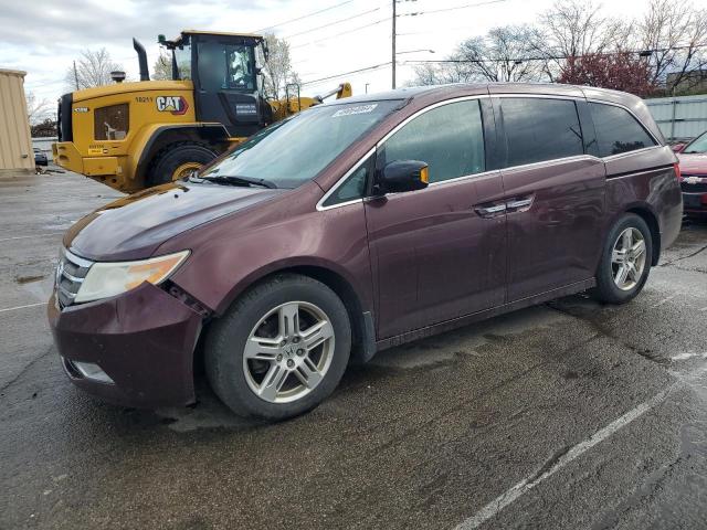 2011 HONDA ODYSSEY TOURING, 