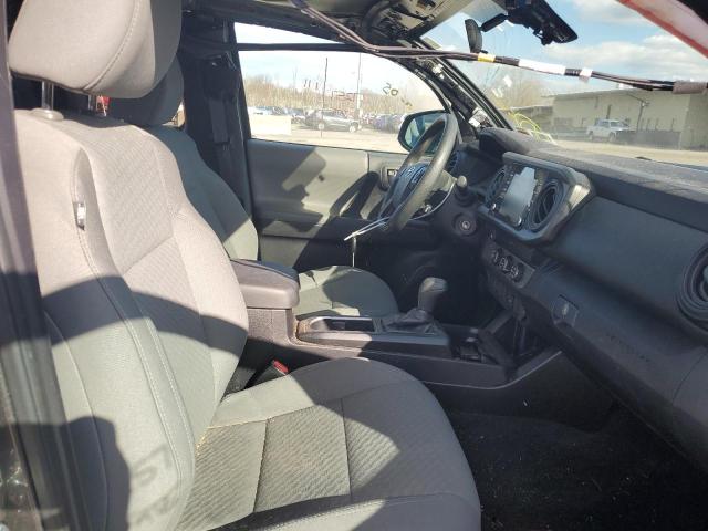 5TFRX5GN2LX171233 - 2020 TOYOTA TACOMA ACCESS CAB ნაცრისფერი ფოტო 10