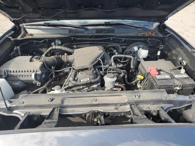 5TFRX5GN2LX171233 - 2020 TOYOTA TACOMA ACCESS CAB ნაცრისფერი ფოტო 11