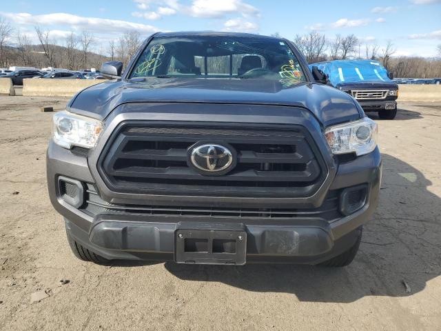 5TFRX5GN2LX171233 - 2020 TOYOTA TACOMA ACCESS CAB ნაცრისფერი ფოტო 5