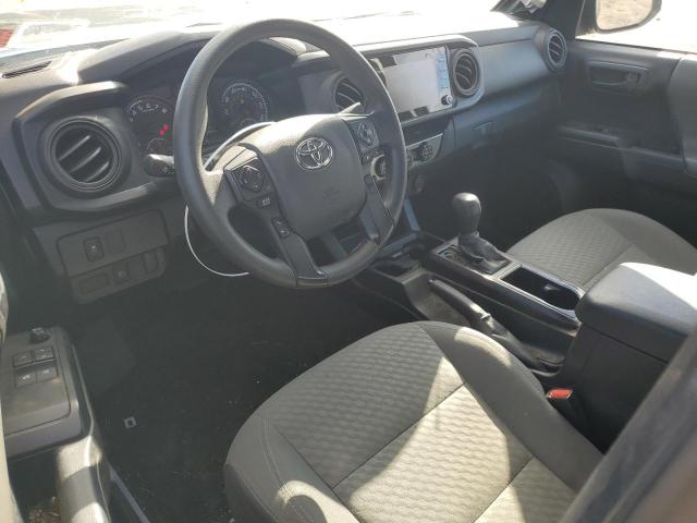5TFRX5GN2LX171233 - 2020 TOYOTA TACOMA ACCESS CAB ნაცრისფერი ფოტო 8