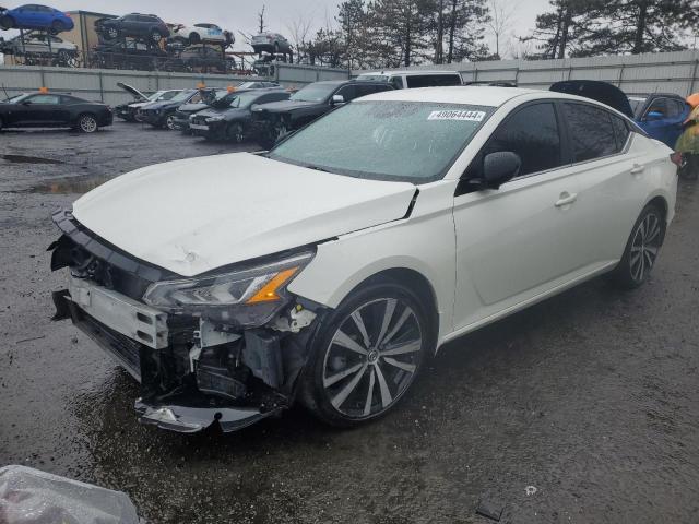 1N4BL4CW1LC125069 - 2020 NISSAN ALTIMA SR WHITE photo 1