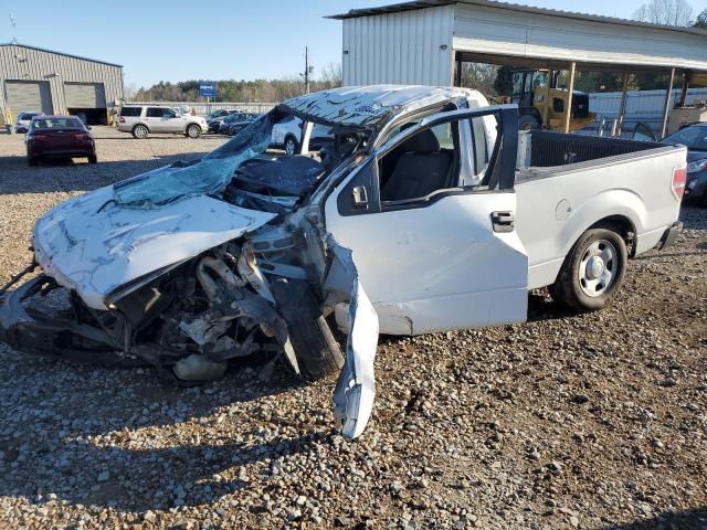 2009 FORD F150, 