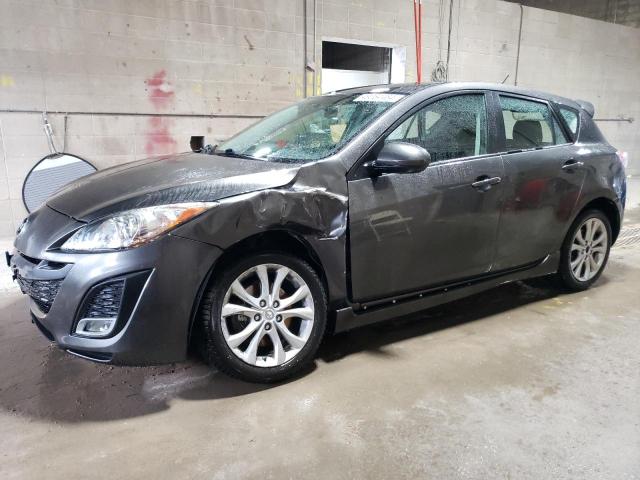 2011 MAZDA 3 S, 