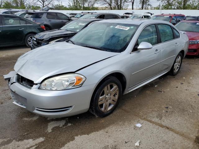 2012 CHEVROLET IMPALA LT, 