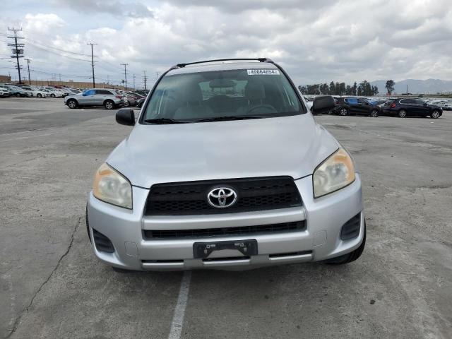 JTMZF35V995006374 - 2009 TOYOTA RAV4 SILVER photo 5