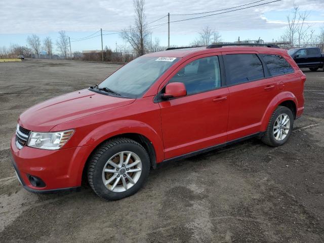 2014 DODGE JOURNEY SXT, 