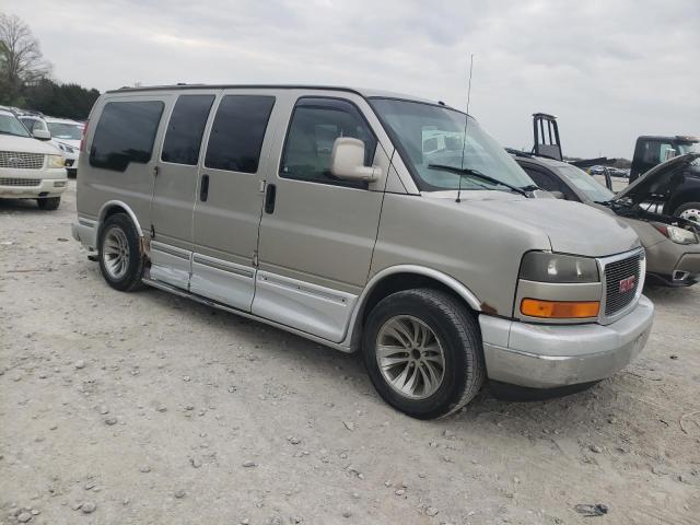 1GDFG15T741183097 - 2004 GMC SAVANA RV G1500 BEIGE photo 4