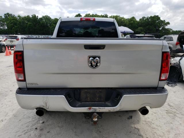 1C6RR6FT8ES129527 - 2014 RAM 1500 ST WHITE photo 6