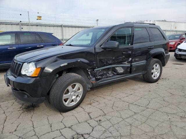 2009 JEEP GRAND CHER LAREDO, 