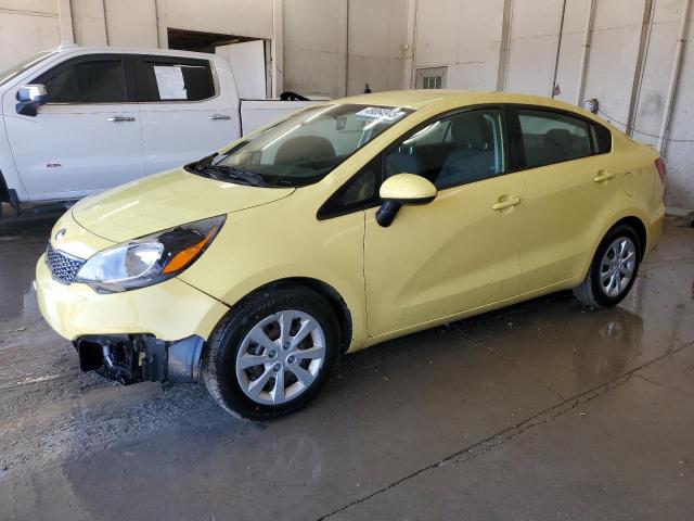 2016 KIA RIO LX, 