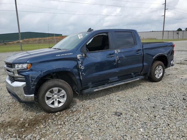 2020 CHEVROLET SILVERADO C1500 LT, 