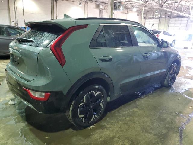 KNDCR3L18P5072358 - 2023 KIA NIRO WIND GRAY photo 3