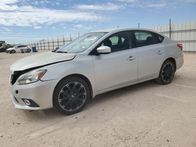 2017 NISSAN SENTRA S, 