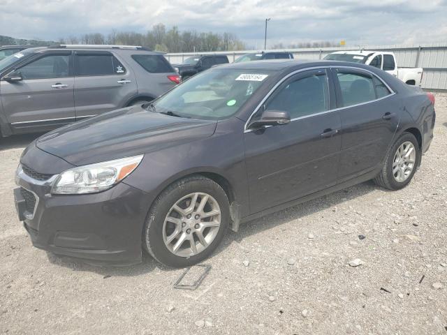 1G11C5SL2FF330754 - 2015 CHEVROLET MALIBU 1LT 棕色 照片 1