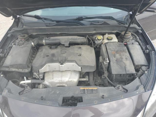 1G11C5SL2FF330754 - 2015 CHEVROLET MALIBU 1LT 棕色 照片 11