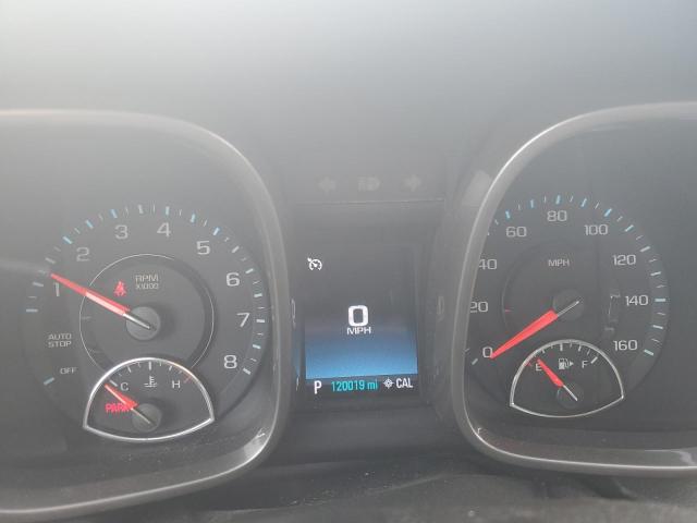 1G11C5SL2FF330754 - 2015 CHEVROLET MALIBU 1LT 棕色 照片 9