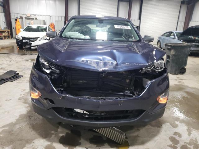 3GNAXREV9JL114731 - 2018 CHEVROLET EQUINOX LS BLACK photo 5