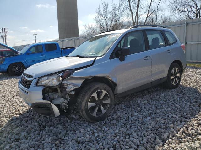 2017 SUBARU FORESTER 2.5I, 