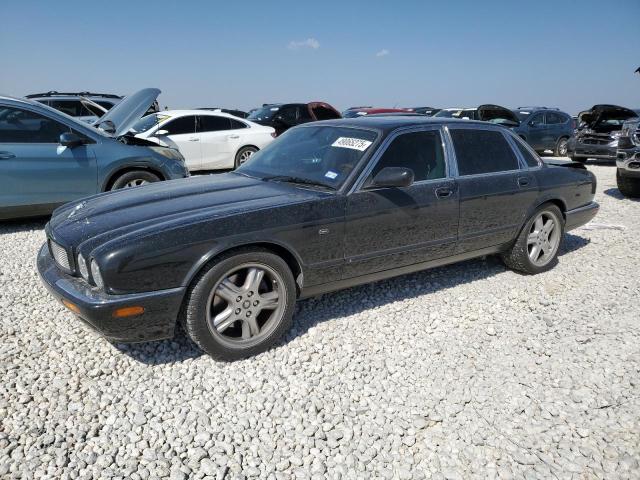 2002 JAGUAR XJR, 
