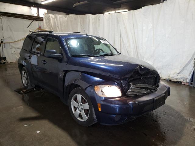 3GNBAEFW3BS560080 - 2011 CHEVROLET HHR LS 蓝色 照片 1