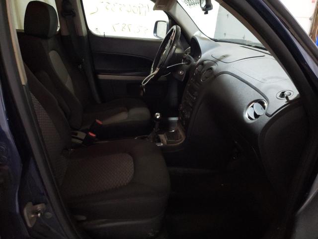 3GNBAEFW3BS560080 - 2011 CHEVROLET HHR LS 蓝色 照片 5